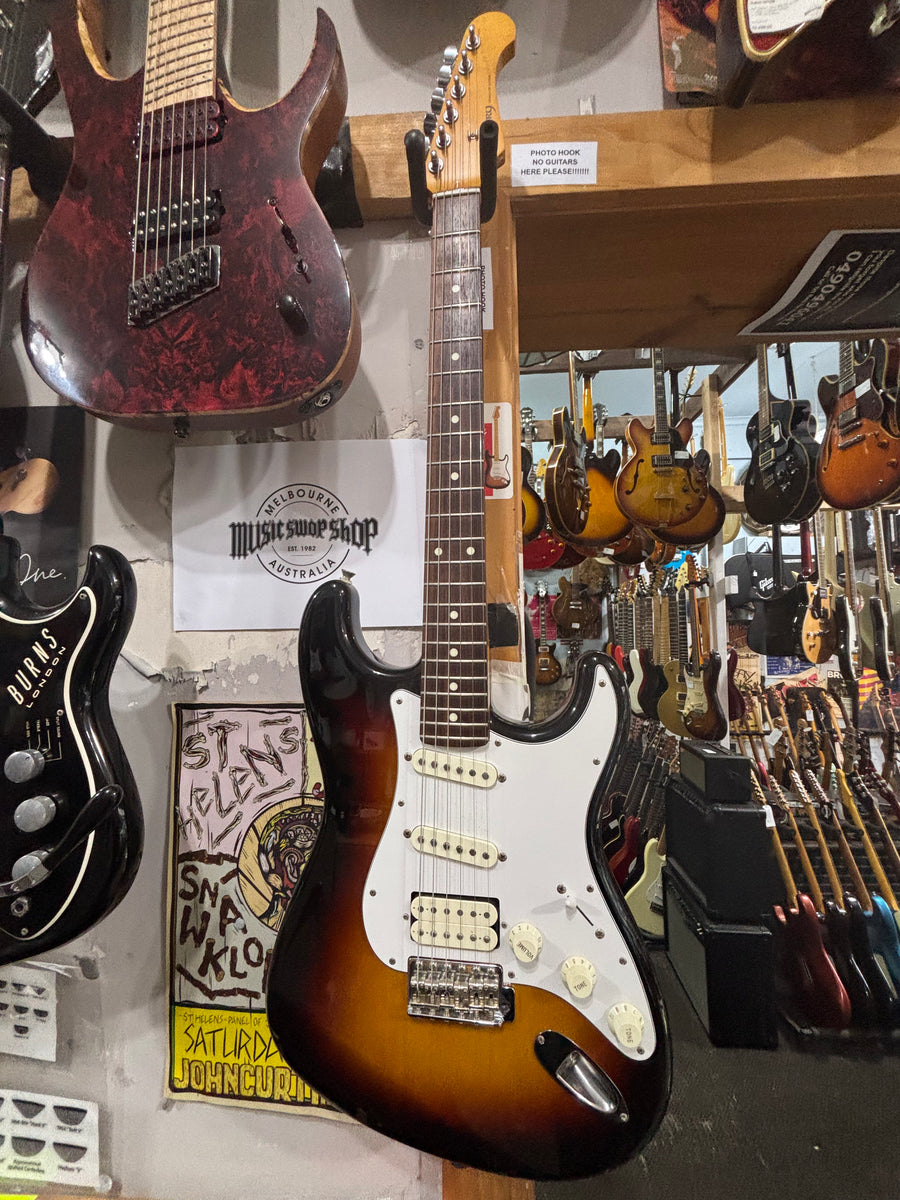 ギター history stratocaster History - Stratocaster Copy – musicswopshop