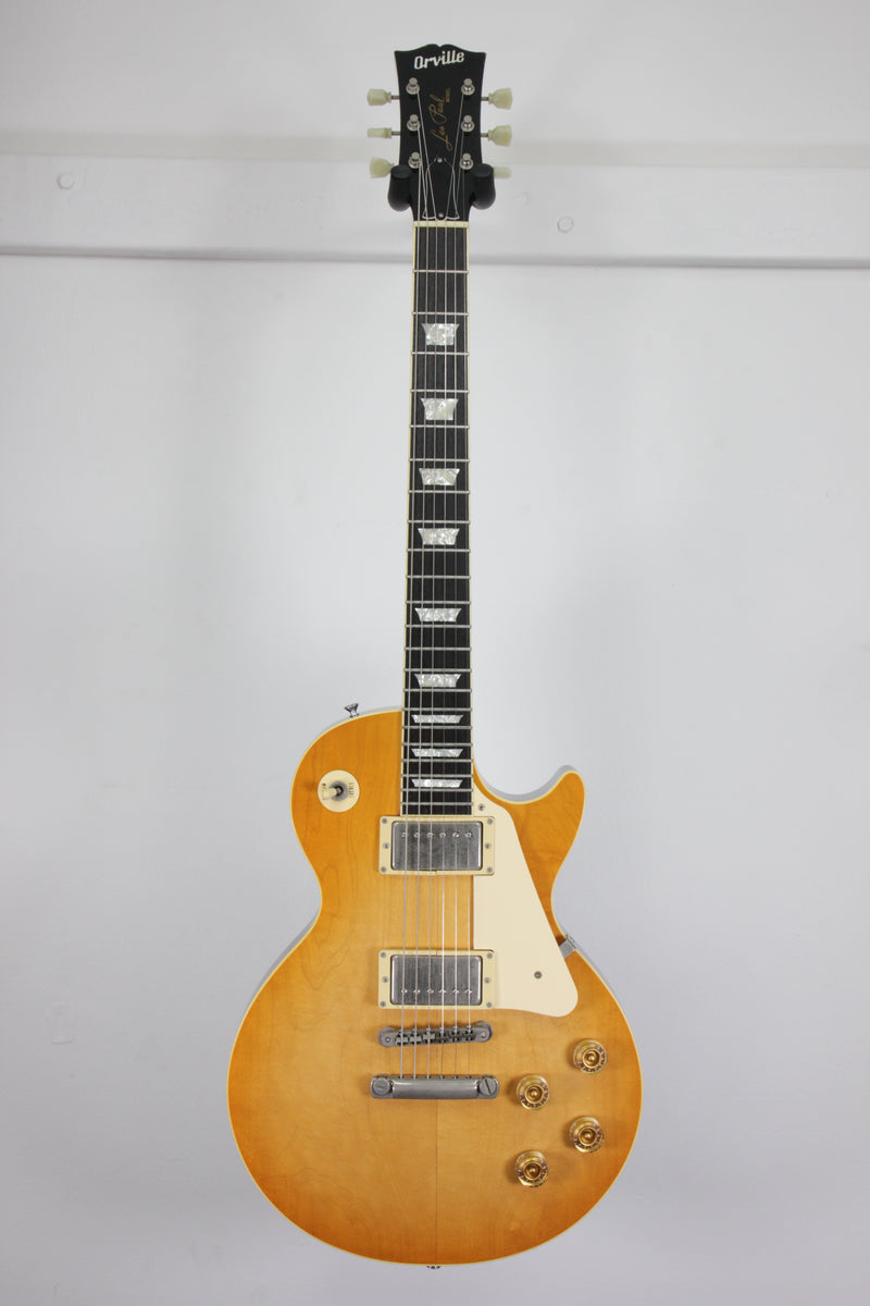 ギター Orville by Gibson Les Paul Standard Orville - Les Paul Standard – musicswopshop