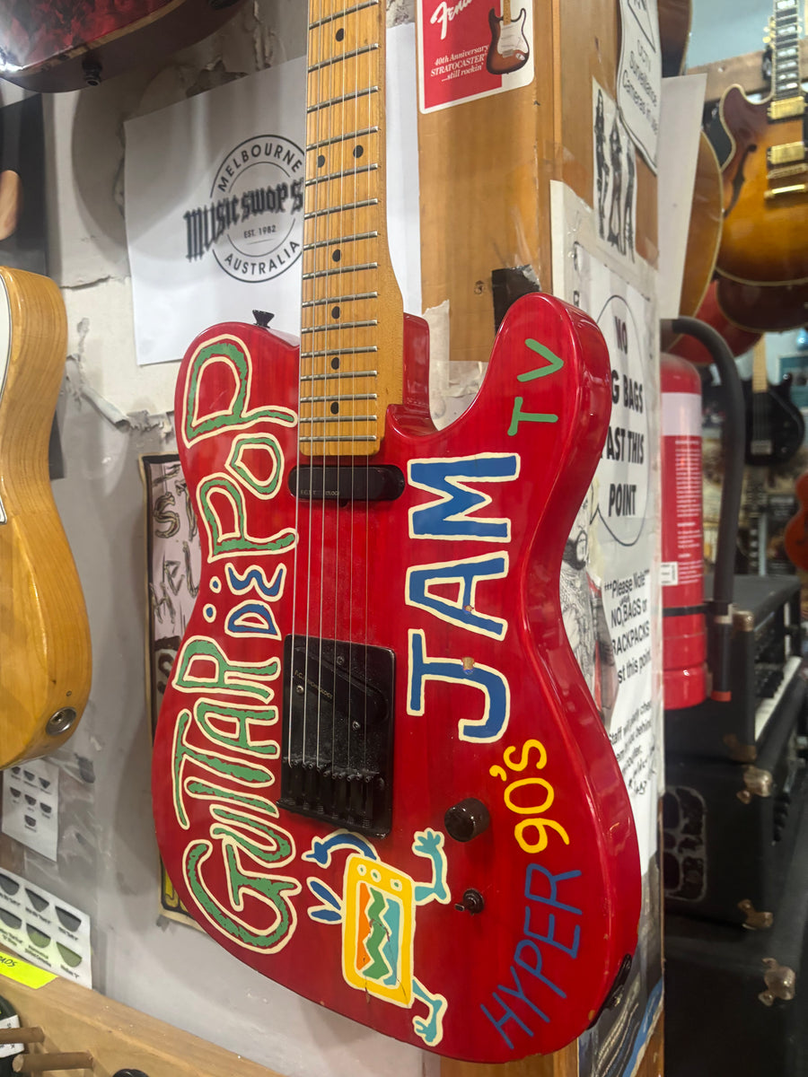 Fernandes - TE-95-T – musicswopshop