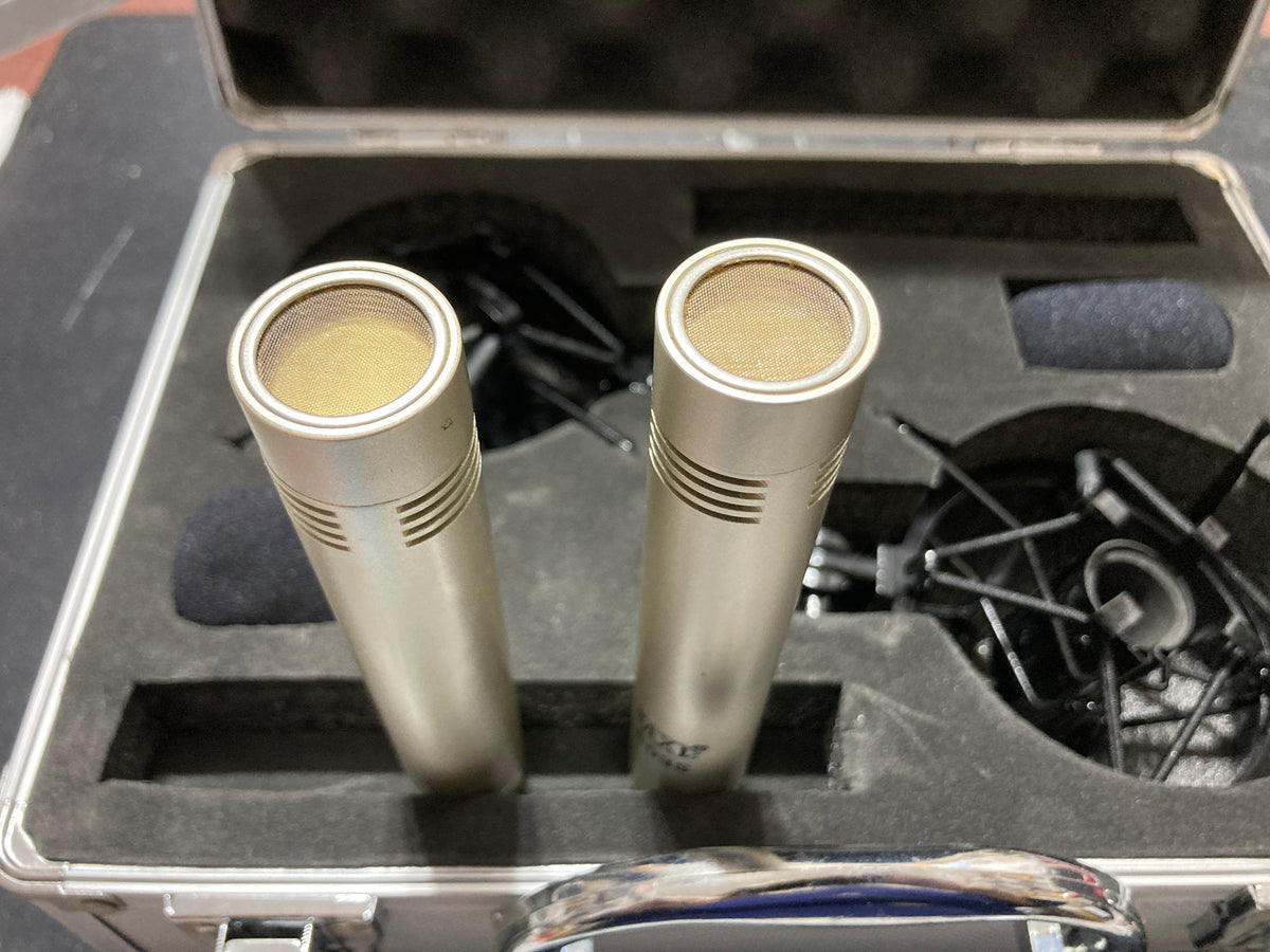 MXL - 603S PAIR – musicswopshop