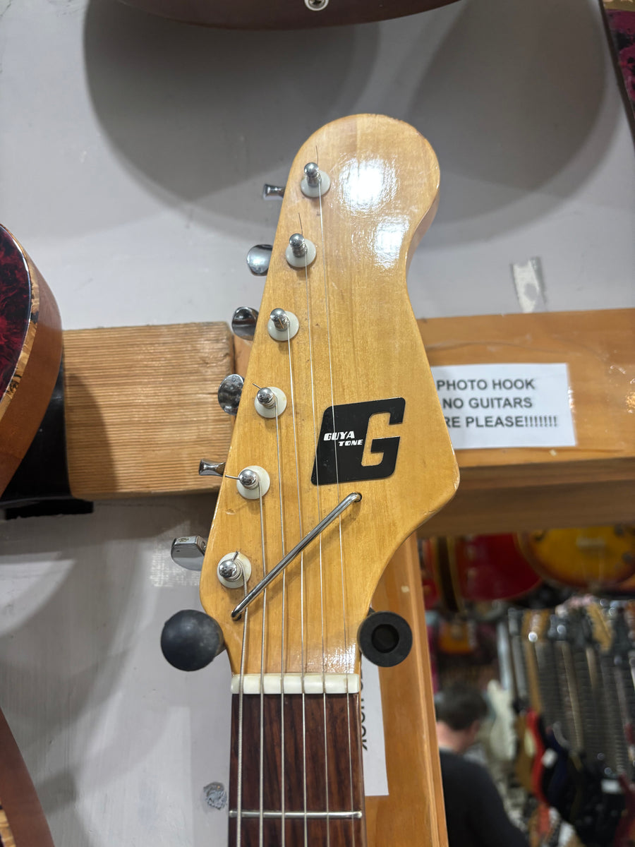 ギター Guyatone LG-130t although-guyatones-arent-rare-