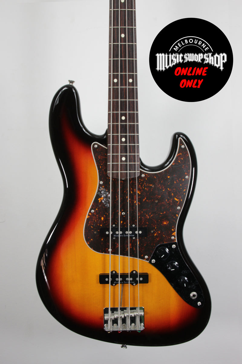 Fender - JB-62 Jazz Bass – musicswopshop