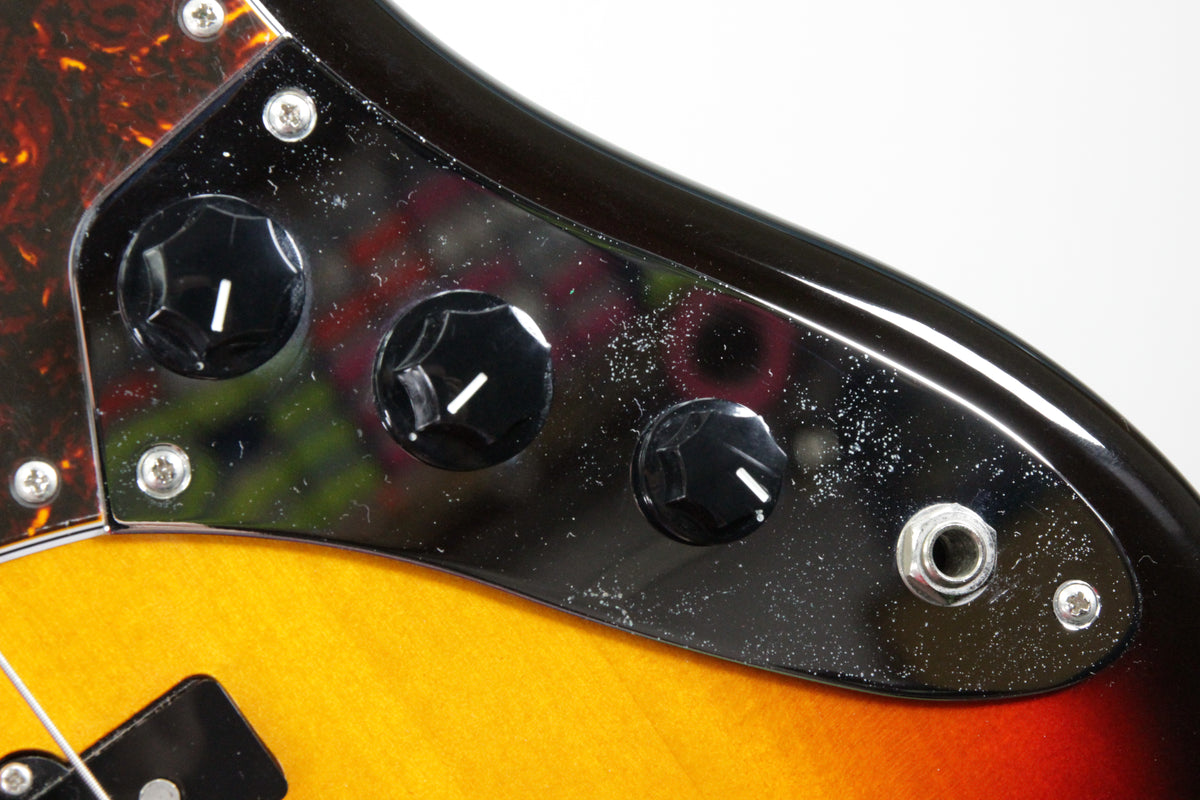 Fender - JB-62 Jazz Bass – musicswopshop