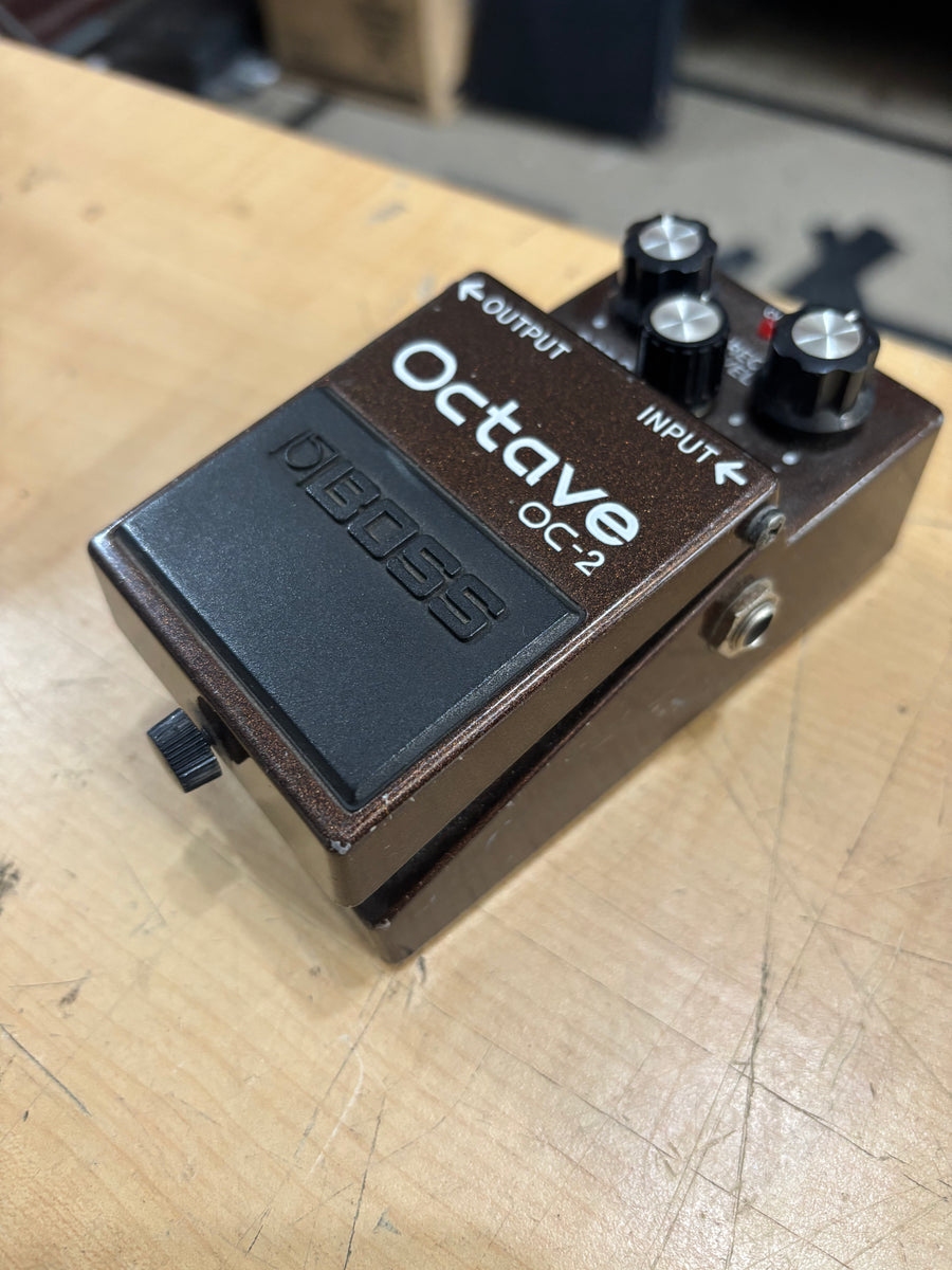 BOSS - OC-2 – musicswopshop