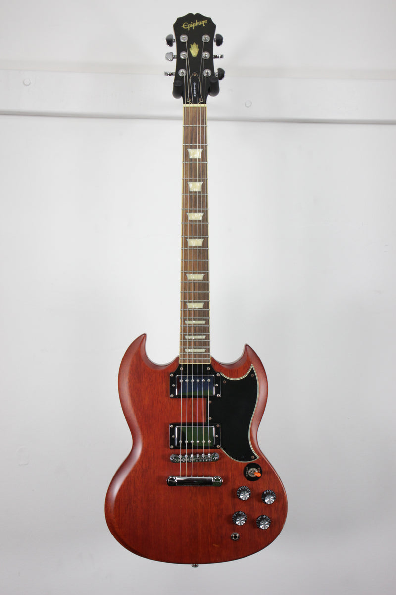 Epiphone - SG G-400 – musicswopshop
