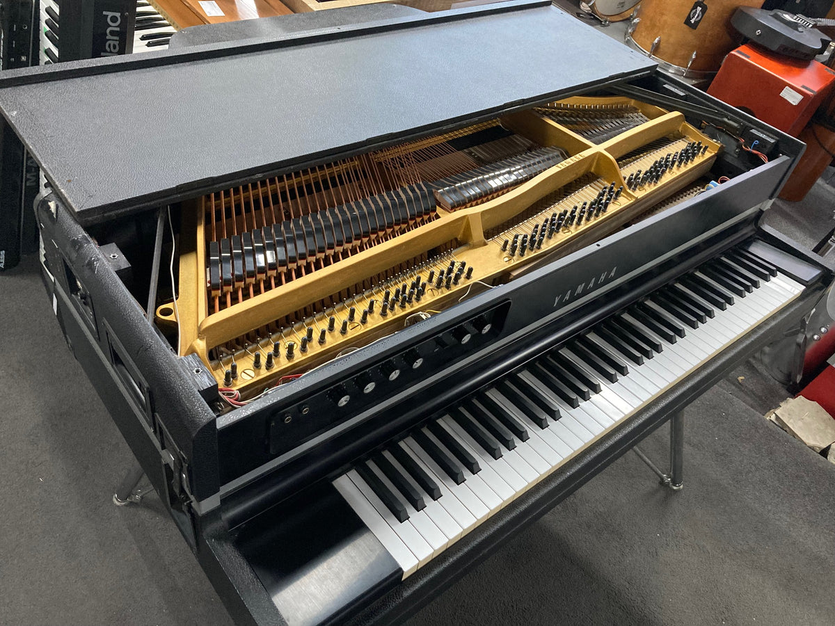鍵盤楽器 YAMAHA CP 70B 完成された「不完全さ」YAMAHA CP-70讃！｜佐々木陵史郎