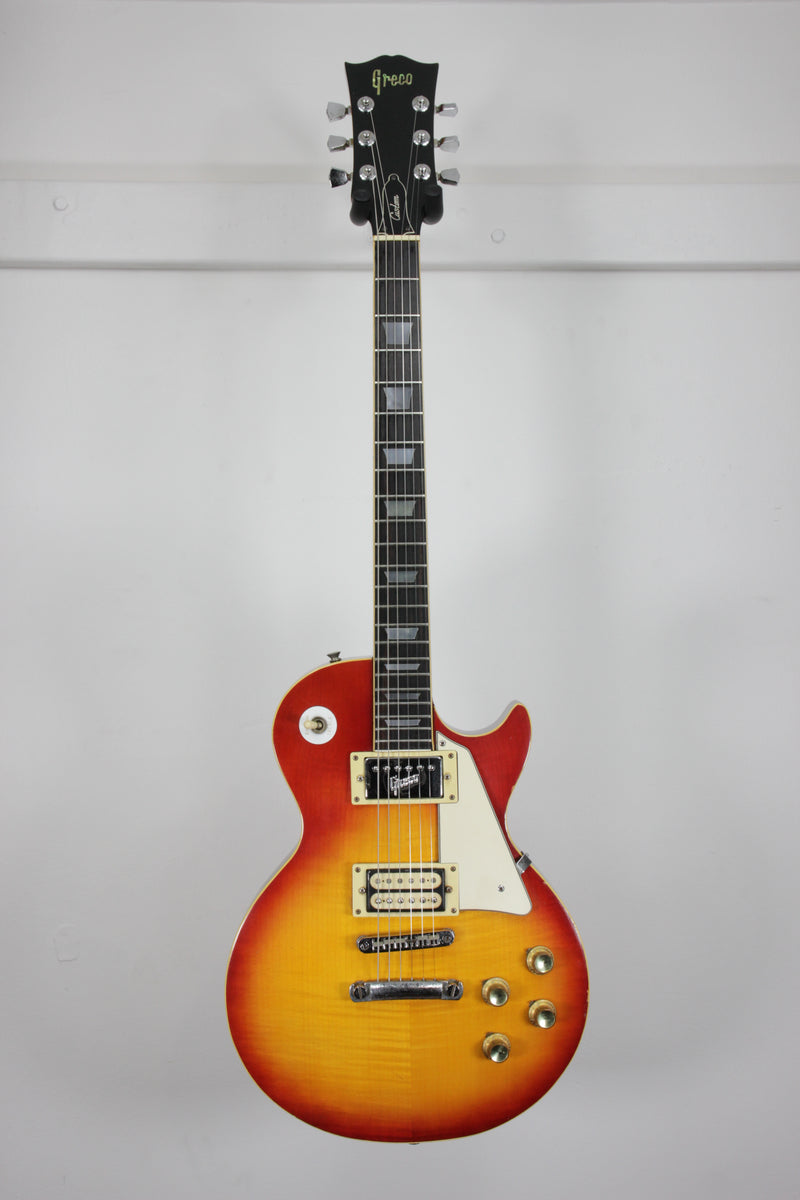 Greco - EG-480R Les Paul – musicswopshop