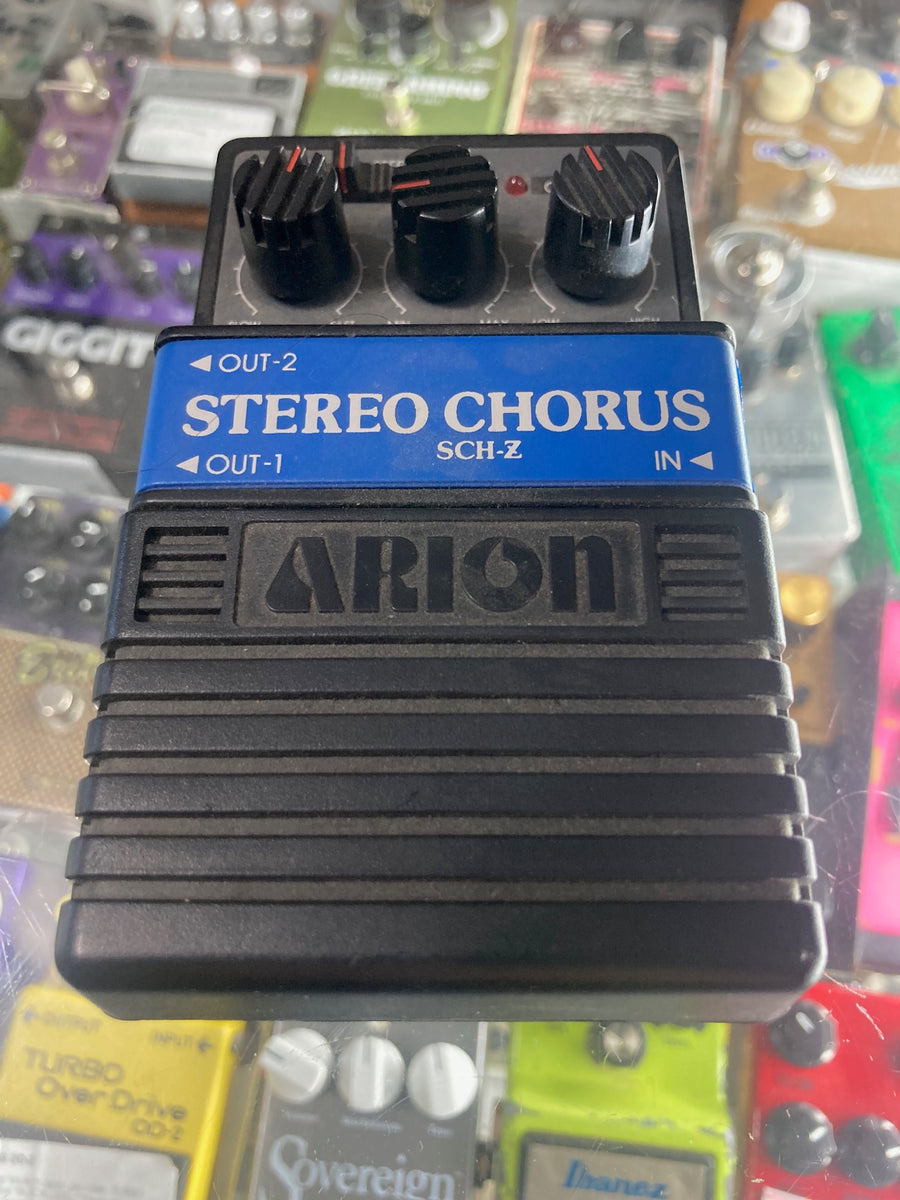 ARION - SCH-Z – musicswopshop