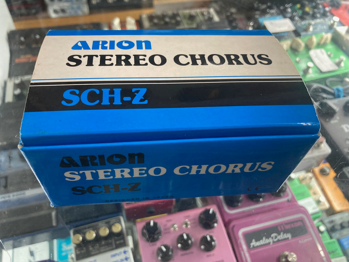 ARION - SCH-Z – musicswopshop