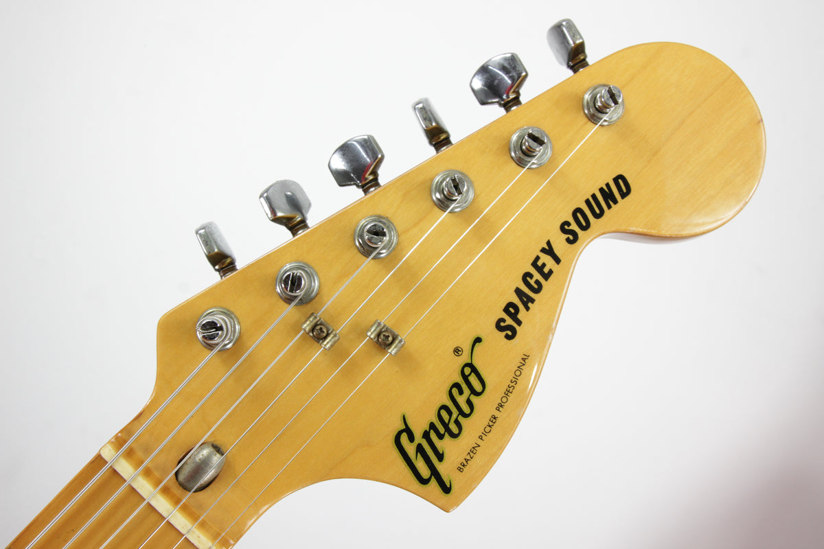Greco - SE-500 Spacey Sounds Stratocaster – musicswopshop