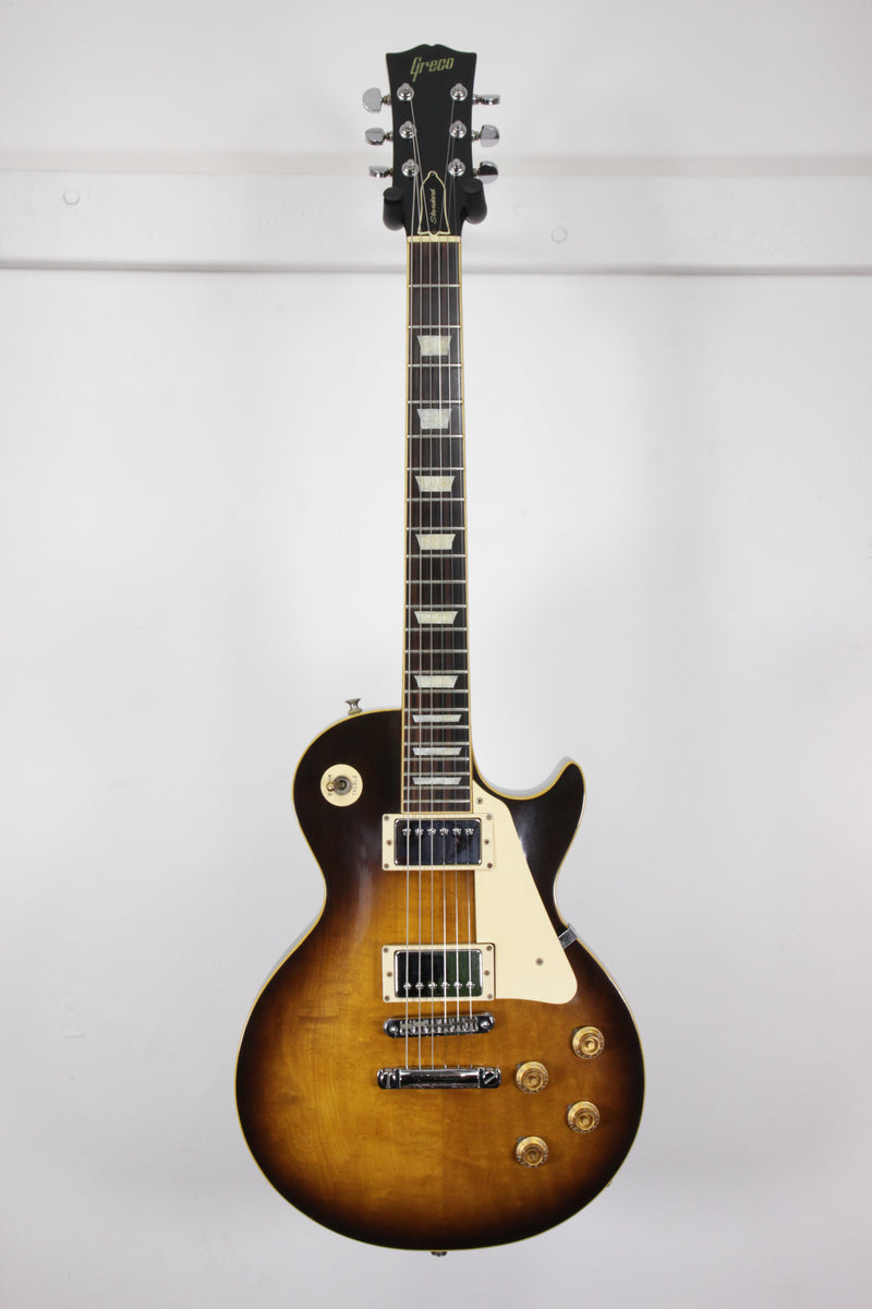 Greco - EG-700 Les Paul – musicswopshop
