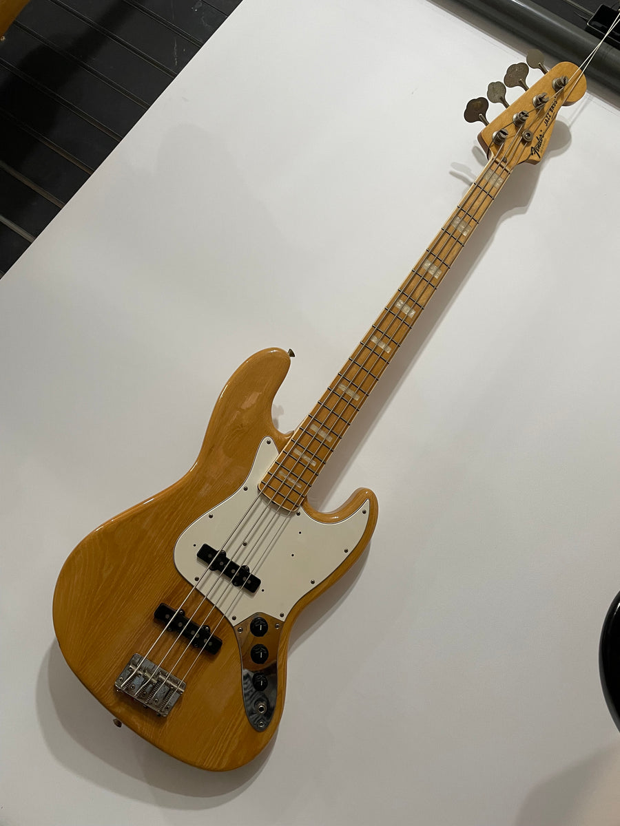 Fender Jazz Bass 75年製 Fender JB75-90US - '75 Jazz Bass Reissue - Made in Japan