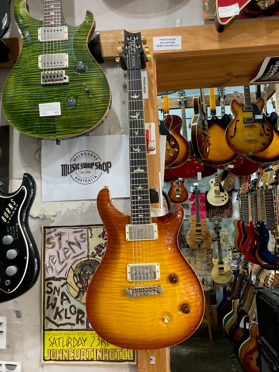 Paul Reed Smith - PRS - McCarty 10 Top – musicswopshop