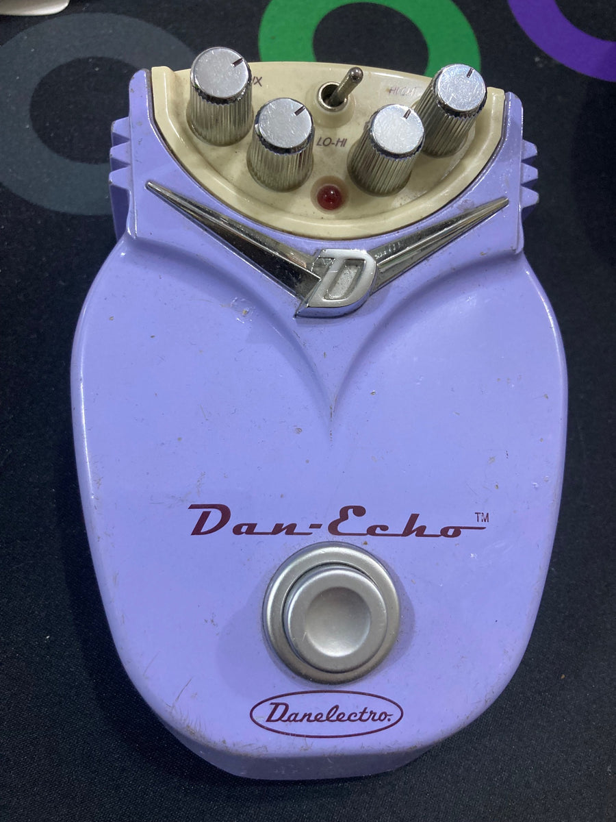 Danelectro - Dan-Echo – musicswopshop