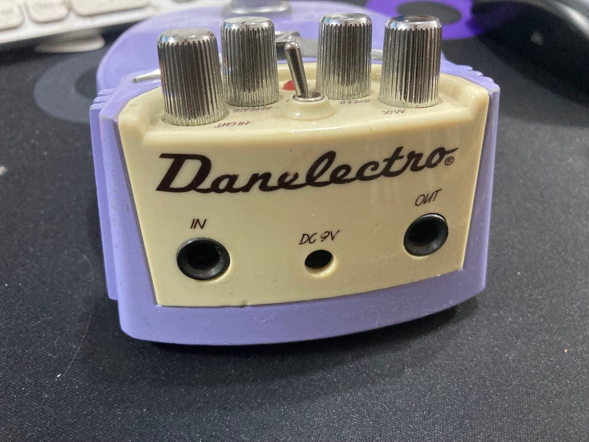 Danelectro - Dan-Echo – musicswopshop