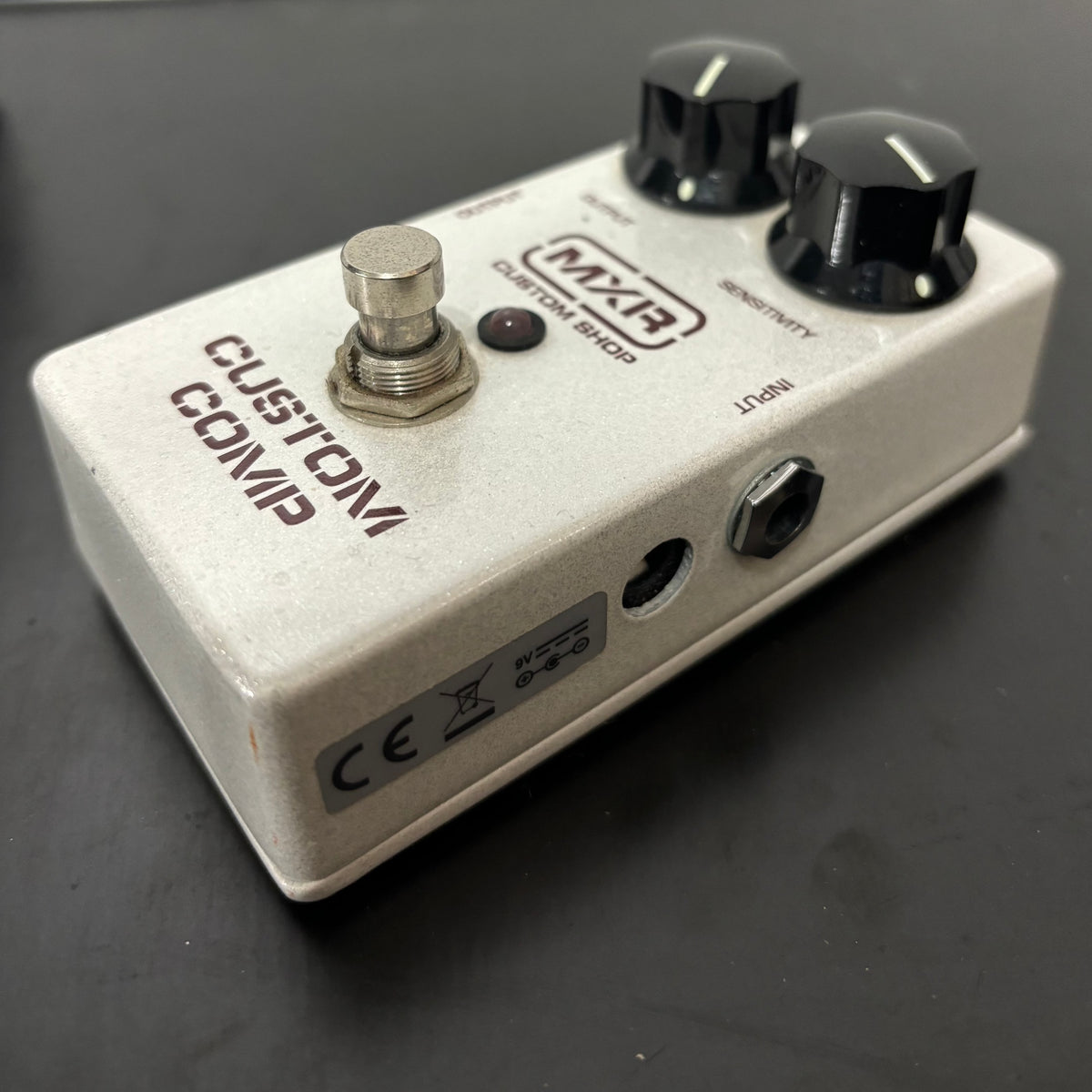 ギター MXR CUSTOM COMP MXR - custom comp – musicswopshop ギター MXR CUSTOM COMP MXR - custom comp – musicswopshop