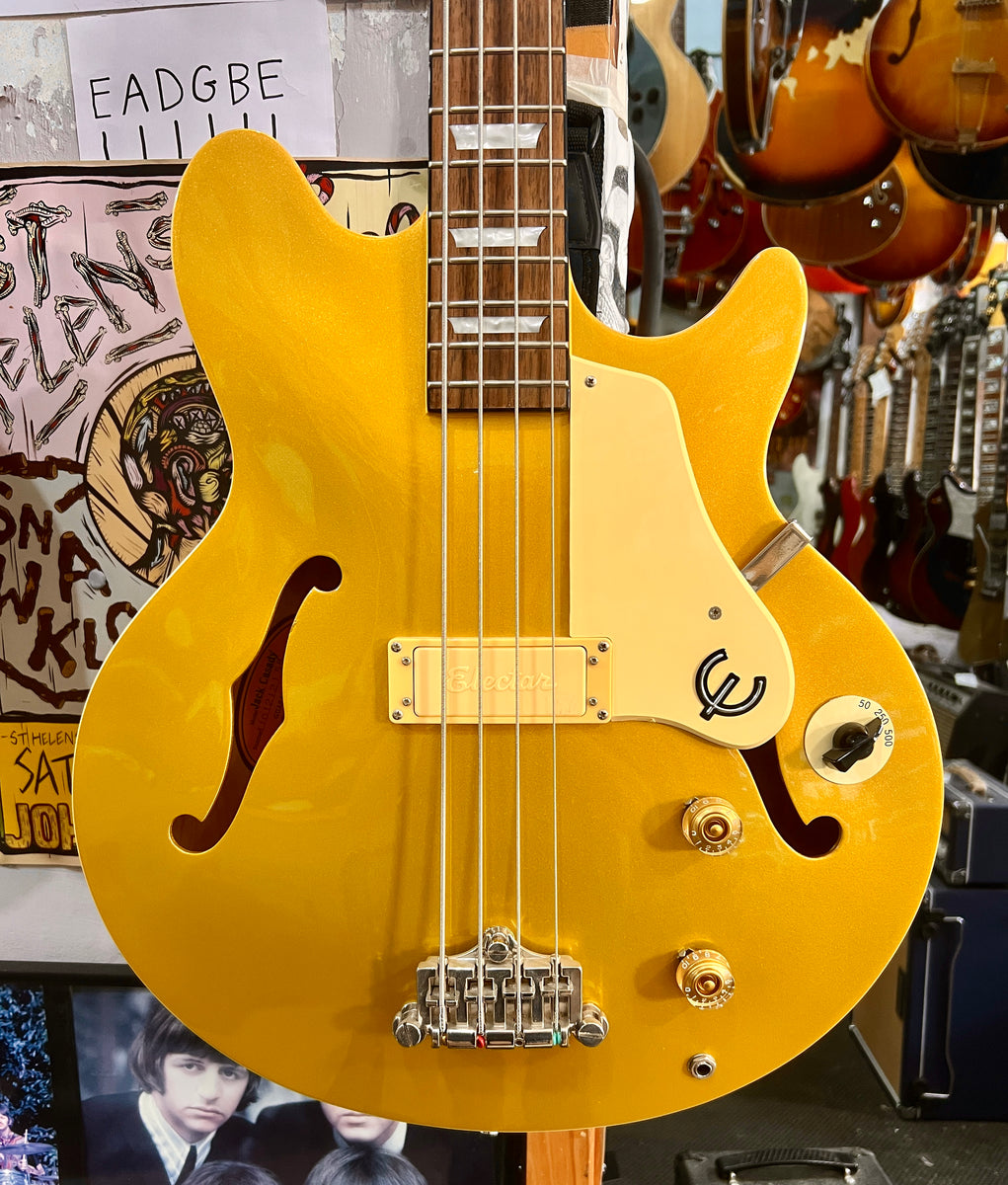 Epiphone - Jack Casady Bass – musicswopshop