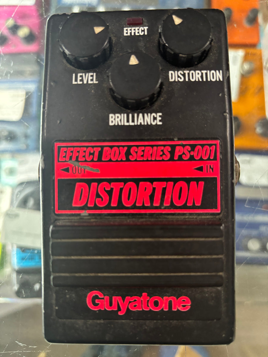 Guyatone - PS-001 – musicswopshop