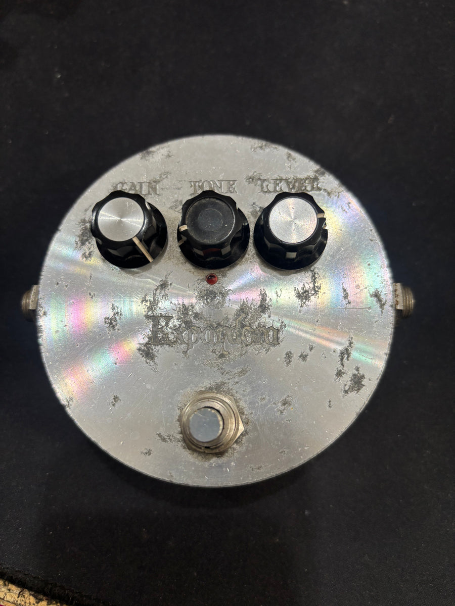 【廃盤】Bixonic Expandora 廃盤】Bixonic Expandora Bixonic Expandora」ビリー・ギボンズ