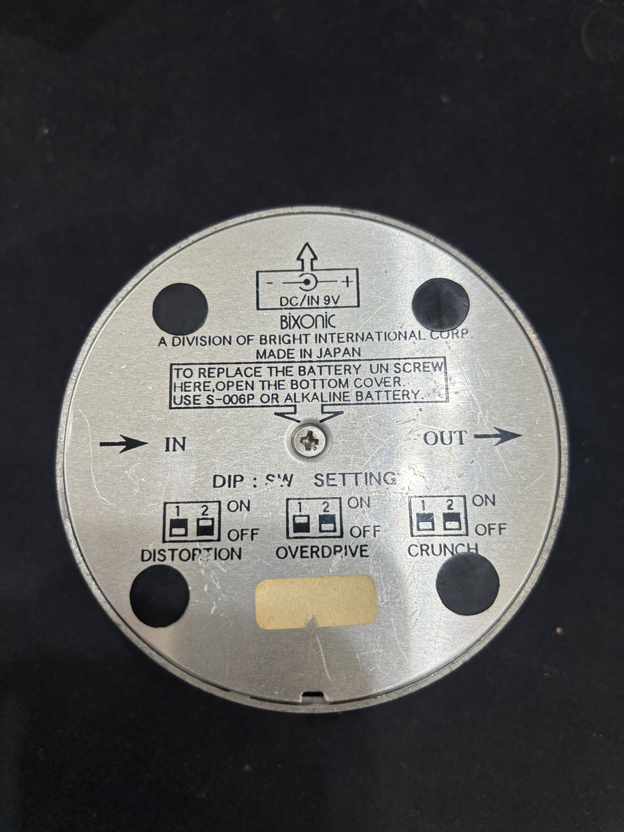 Bixonic - Expandora – musicswopshop