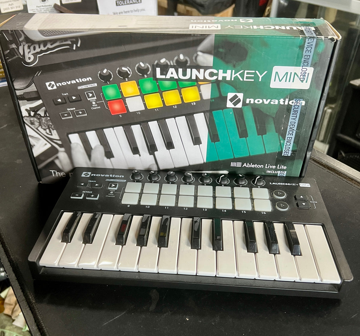 Novation - Launchkey MINI MK2 – musicswopshop