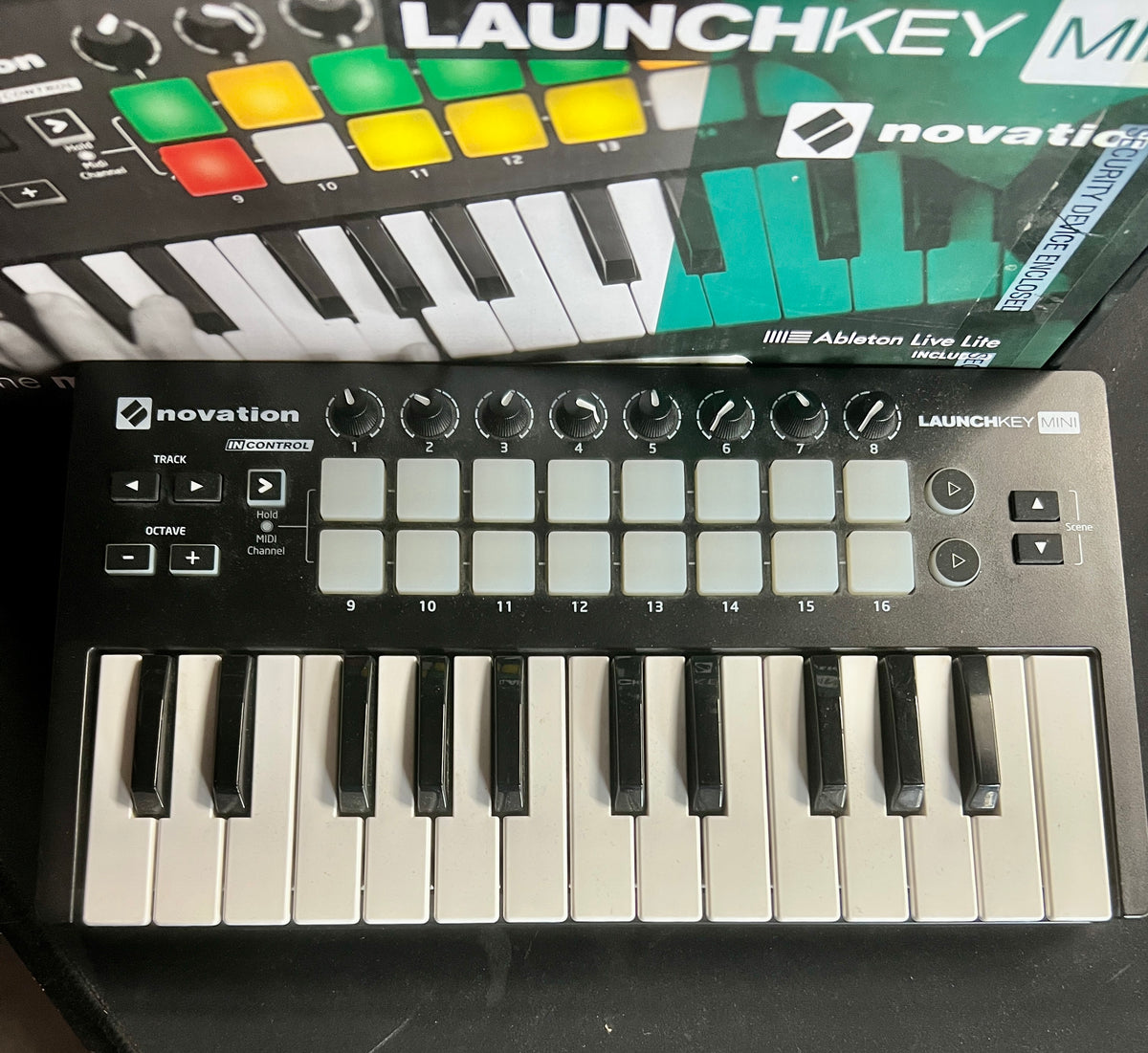 Novation - Launchkey MINI MK2 – musicswopshop