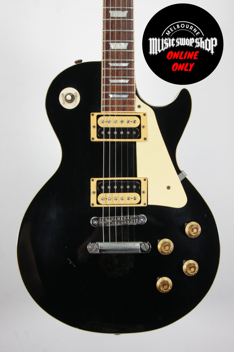 Greco EG 900 エレキギター ブラック Greco - EG-900 Les Paul – musicswopshop