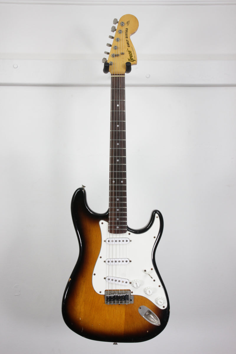 Greco - SE-700 Early Sixties Stratocaster – musicswopshop