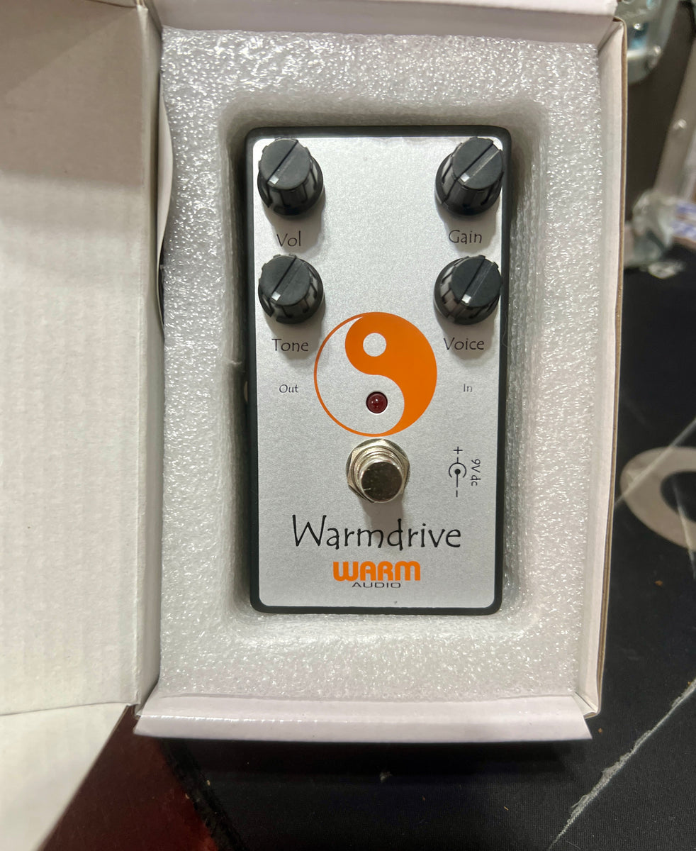 Warm Audio - WarmDrive – musicswopshop