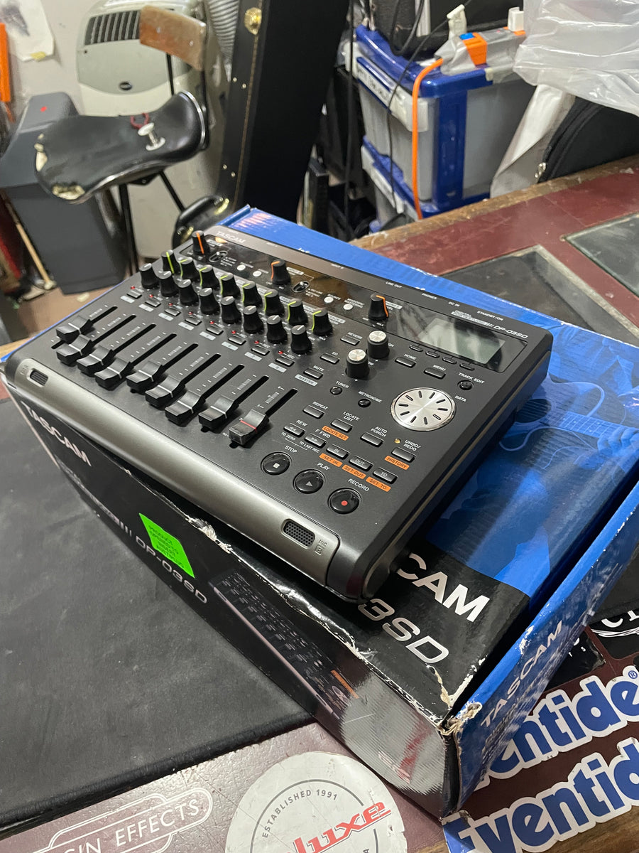 DJ機材 TASCAM DIGITAL PORTASTUDIO DP-03SD DJ機材 TASCAM DIGITAL PORTASTUDIO DP-03SD DP-03SD