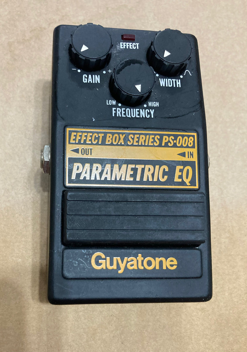 Guyatone - PS-008 – musicswopshop