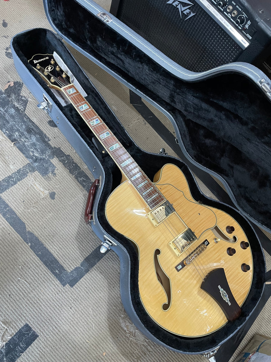 ギター Ibanez AF105-VB12-01 S10102778 ギター Ibanez AF105-VB12-01 S10102778 Ibanez Af105-Vb12-01