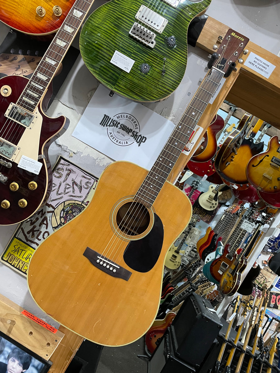 Morris - W-20 – musicswopshop