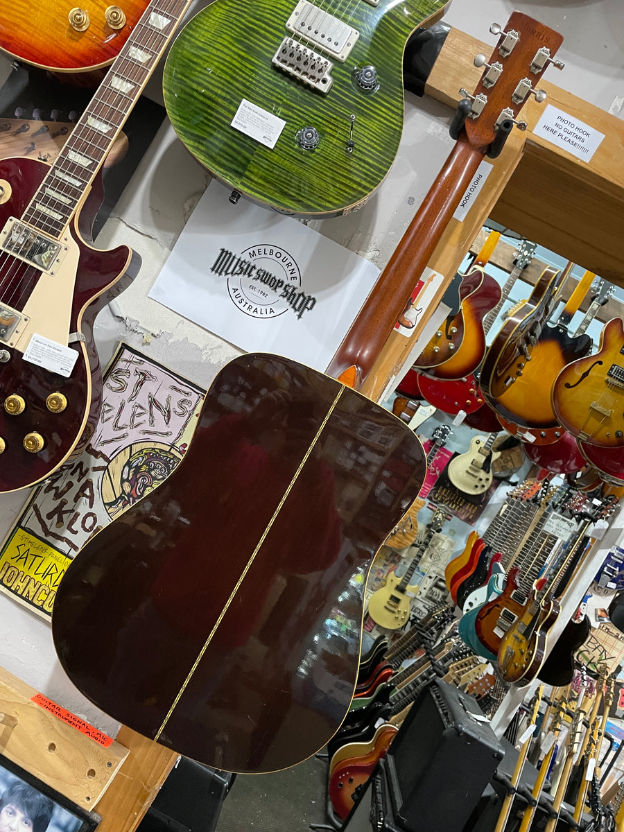 Morris - W-20 – musicswopshop
