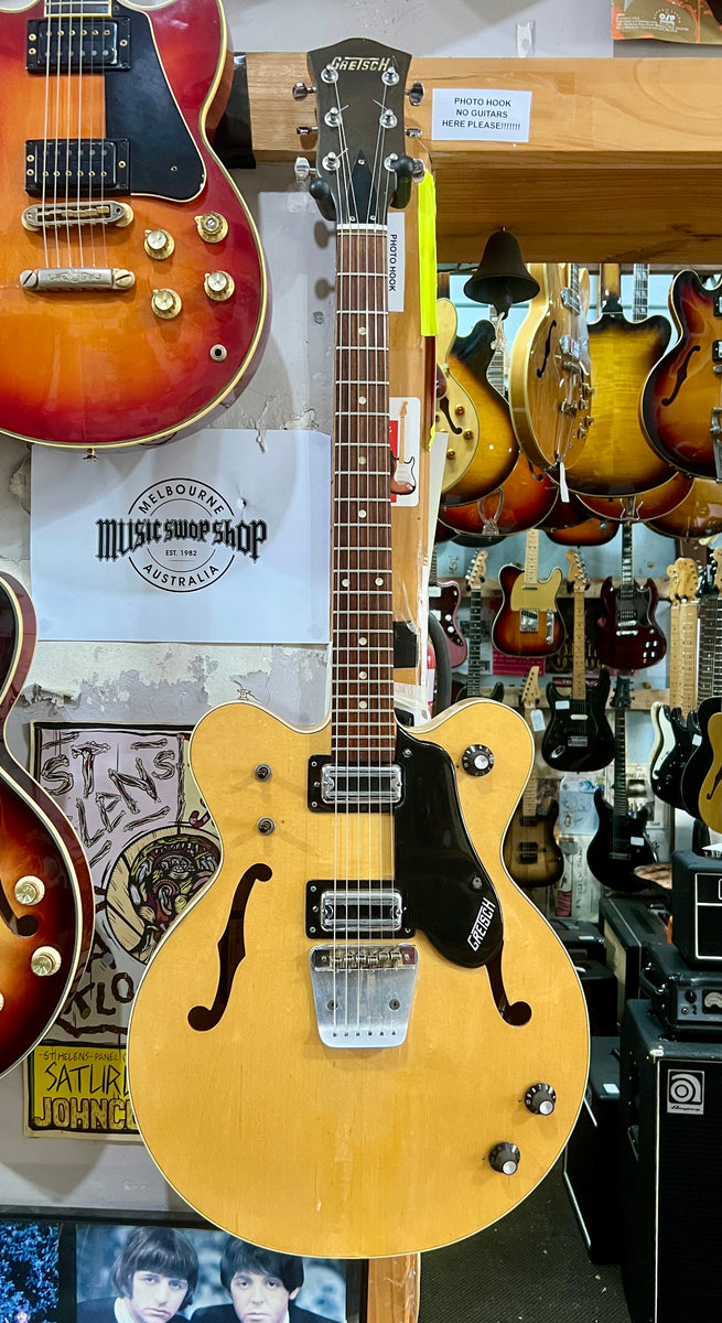 Gretsch - 7607 Broadkaster – musicswopshop
