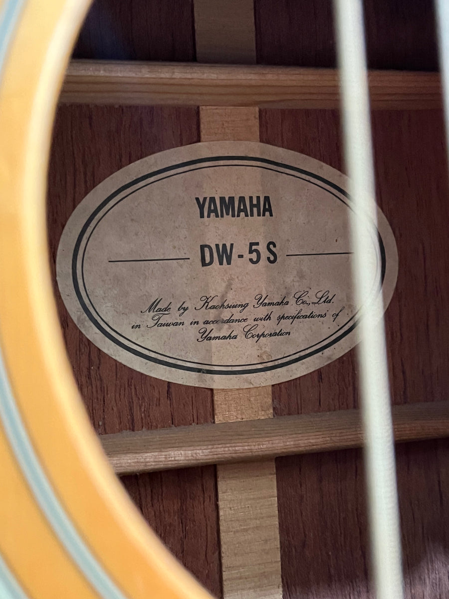 Yamaha - DW-5s – musicswopshop