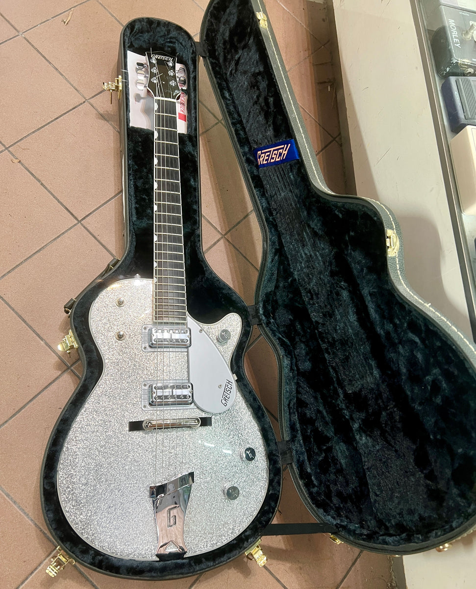 Gretsch - G6129 Silver Jet – musicswopshop