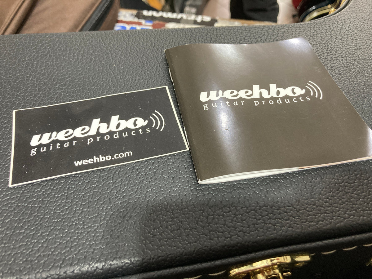 Weehbo - Mastiff Distortion – musicswopshop
