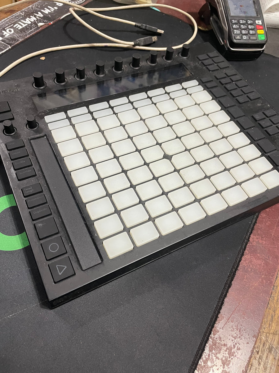 Ableton - Push – musicswopshop