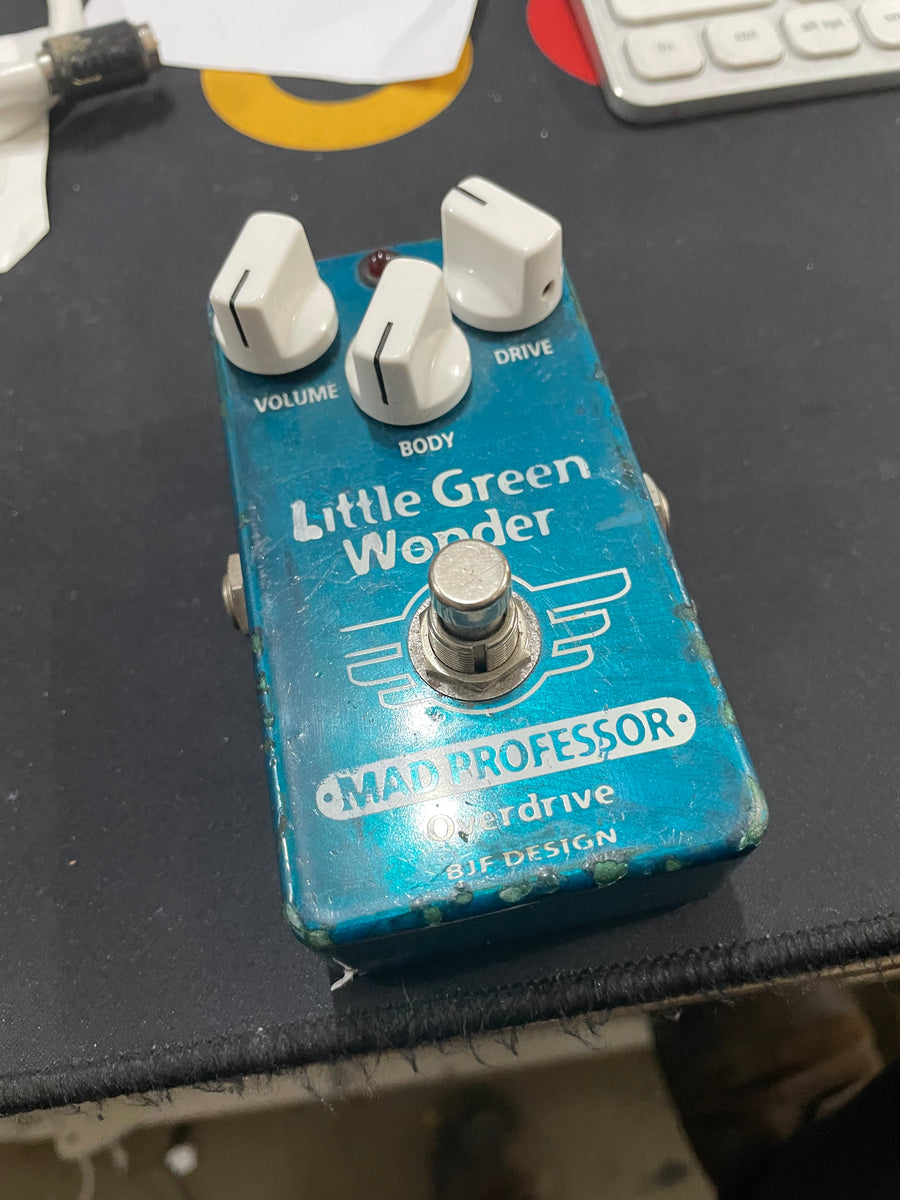 Mad Professor - Little Green Wonder – musicswopshop