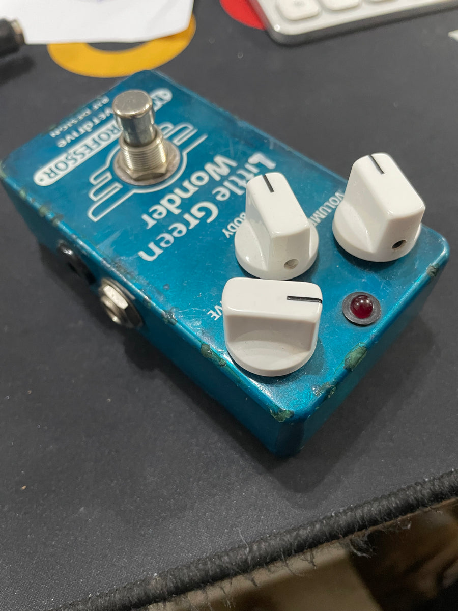 Mad Professor - Little Green Wonder – musicswopshop