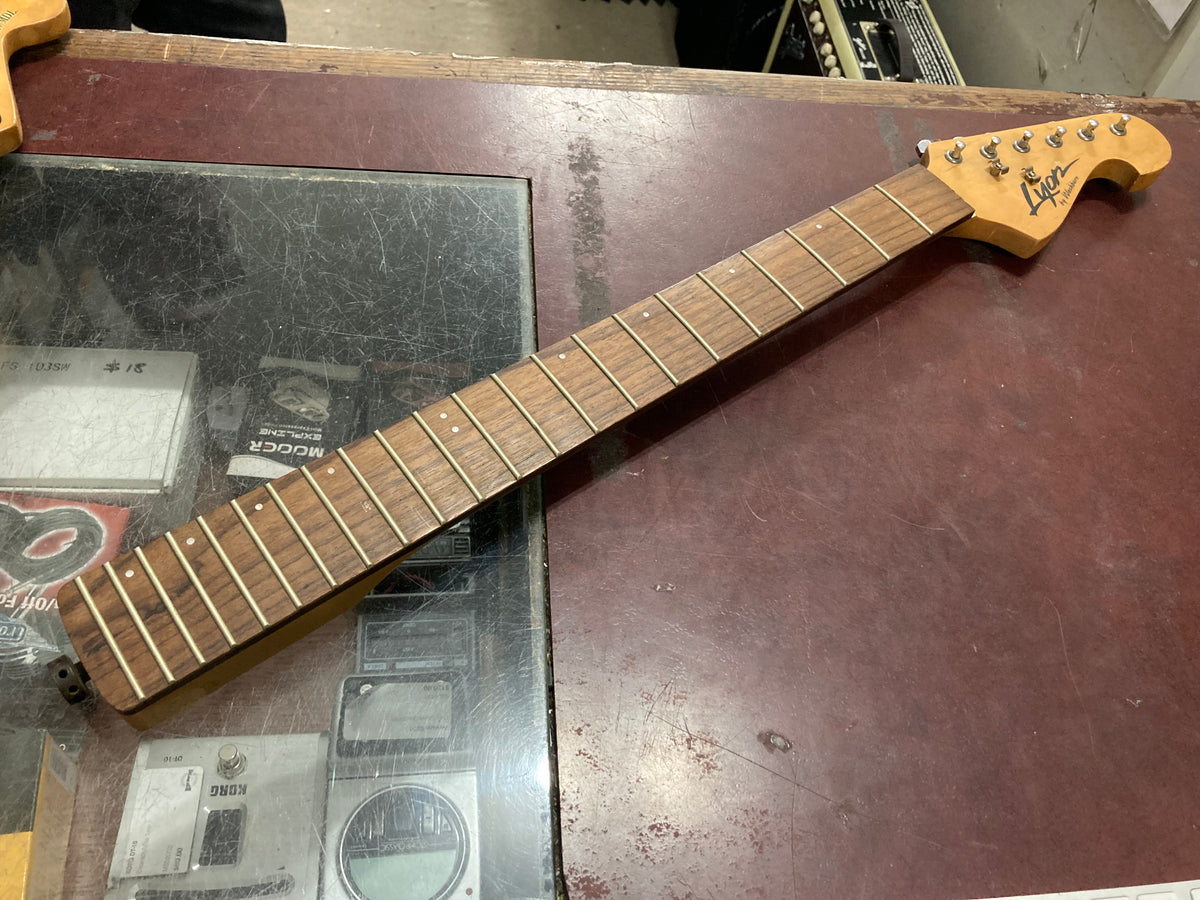 Lyon by Washburn - Electric guitar neck – musicswopshop