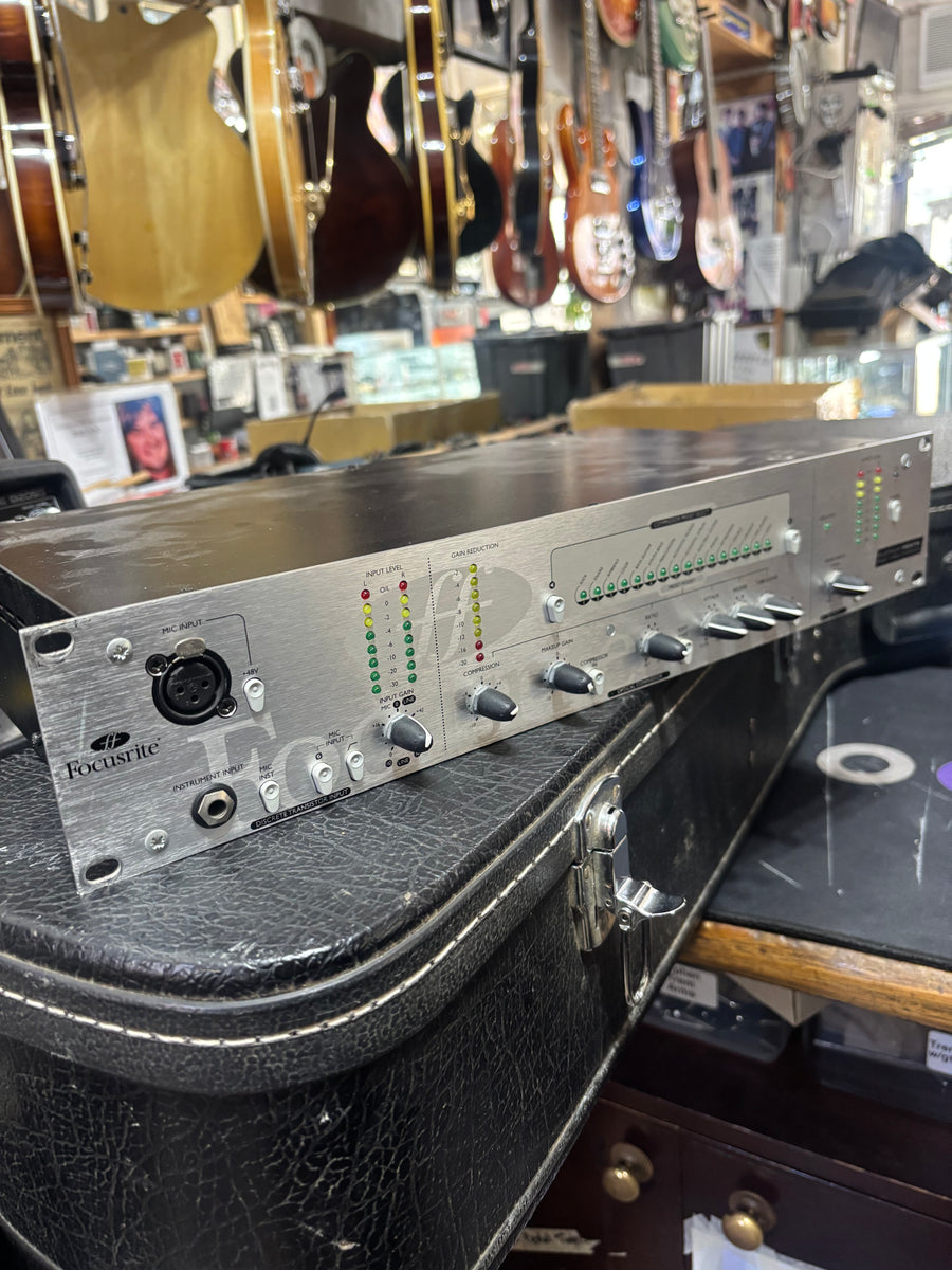 Focusrite - Platinum Penta – musicswopshop
