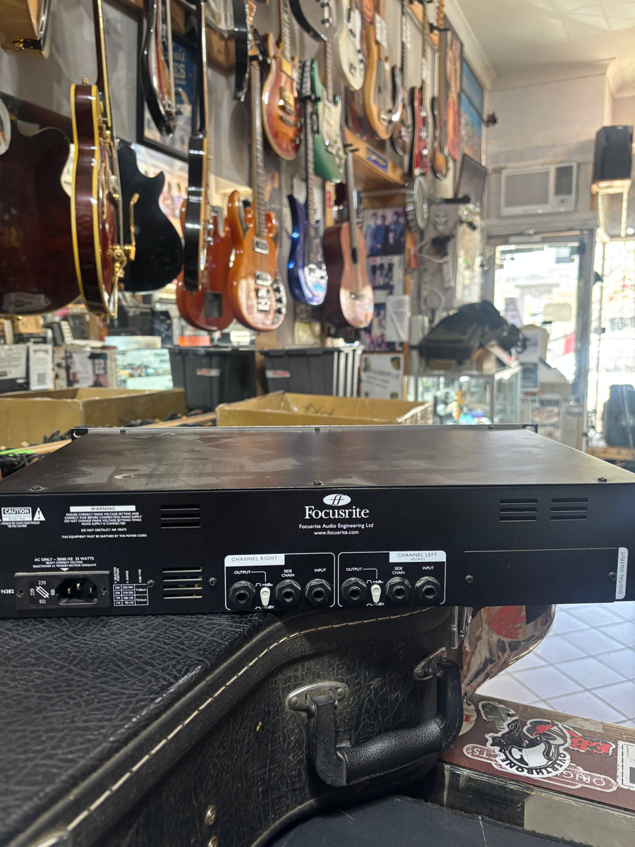 Focusrite - Platinum Penta – musicswopshop
