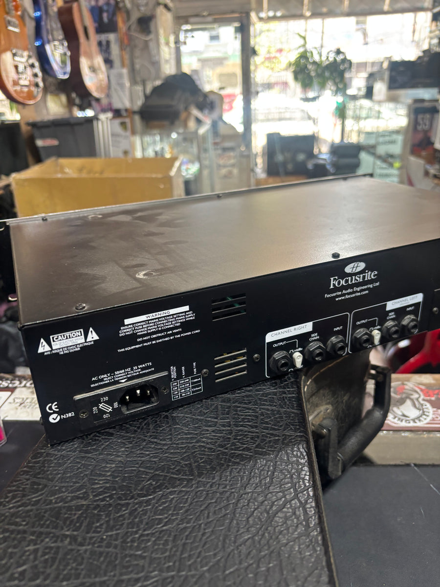 Focusrite - Platinum Penta – musicswopshop