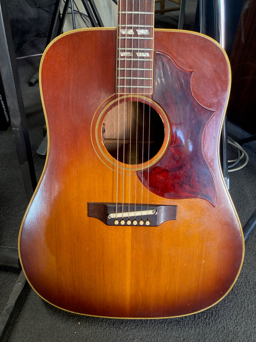 Gibson Southern Jumbo 1969年初期 ビンテージ サザンジャンボ