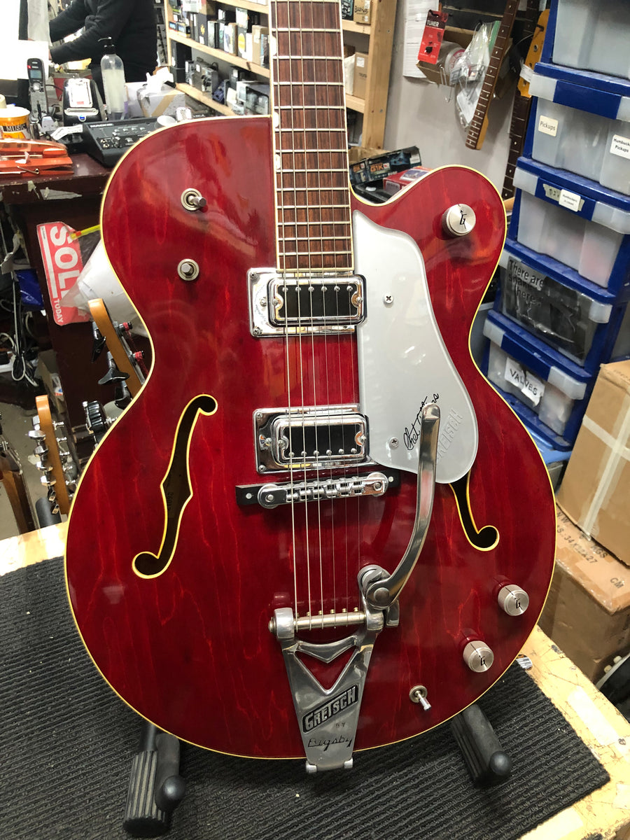Gretsch 7655 deals