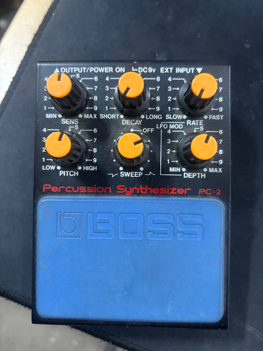 BOSS - PC-2 – musicswopshop