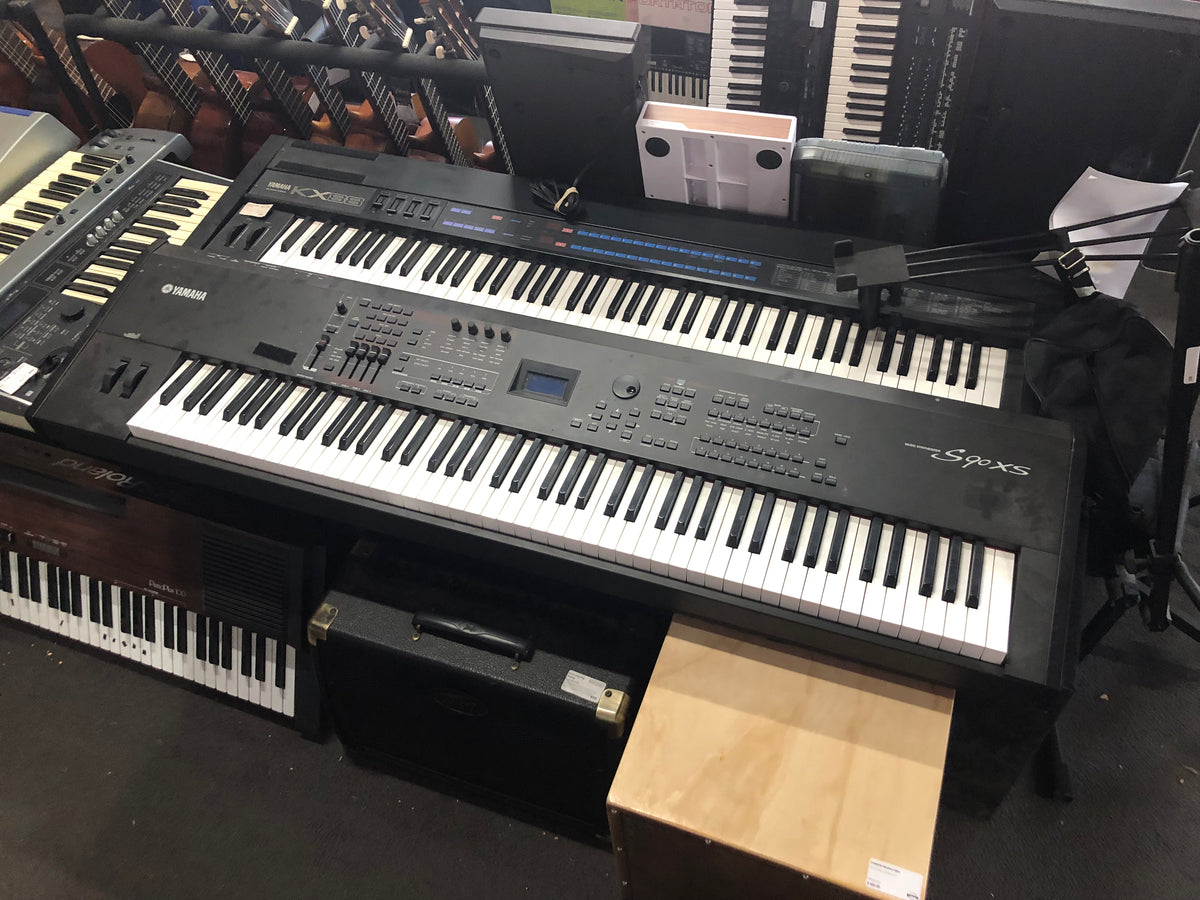 YAMAHA - S90XS – musicswopshop