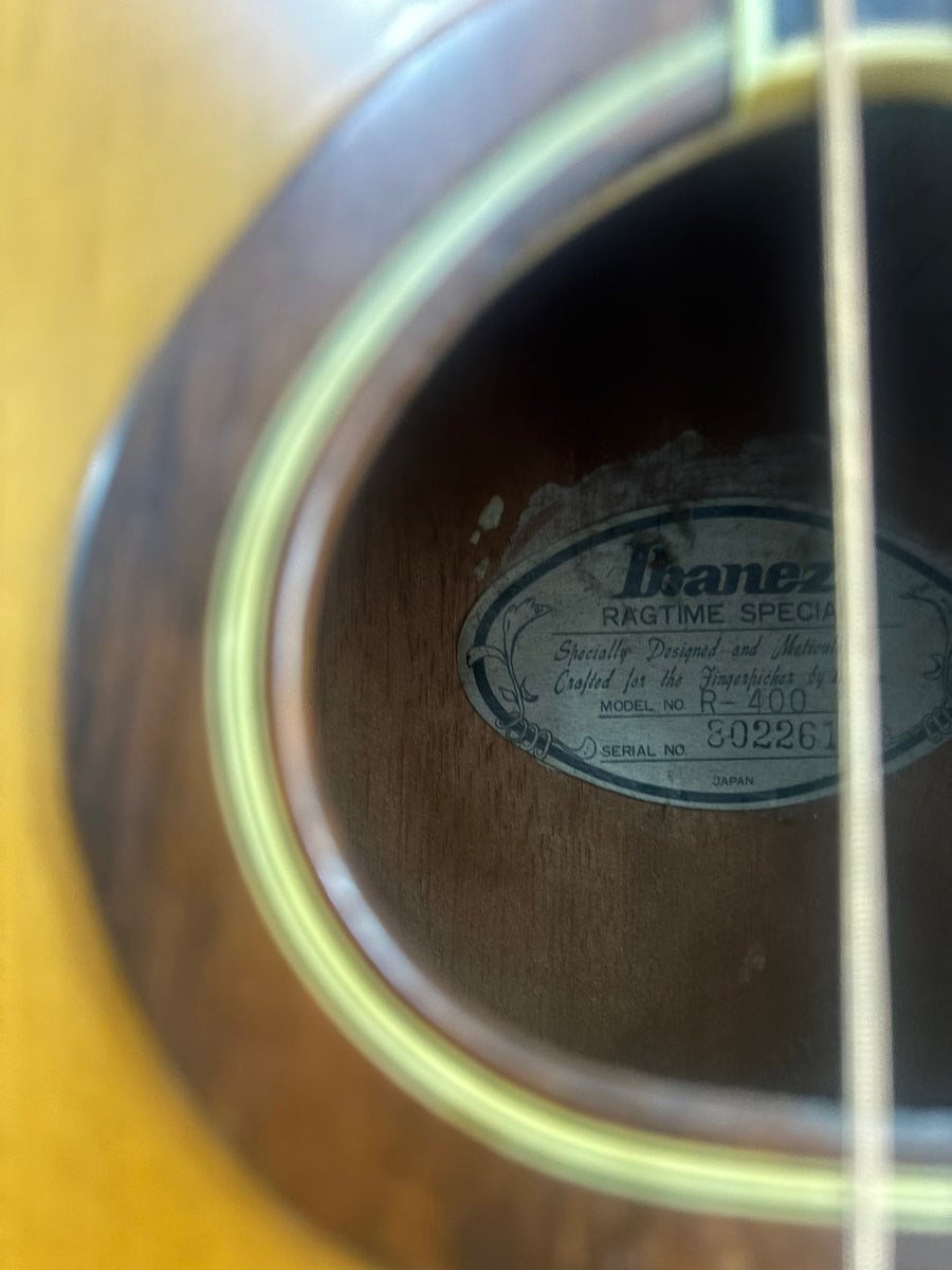 Ibanez - R-400 Ragtime Special – musicswopshop